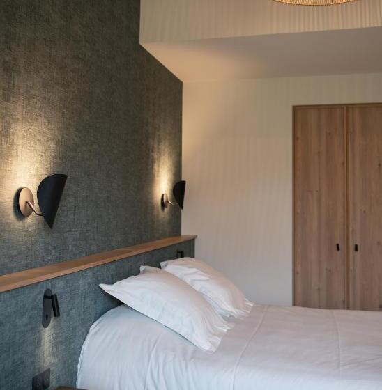 غرفة كومفورت, Auberge De La Caillère