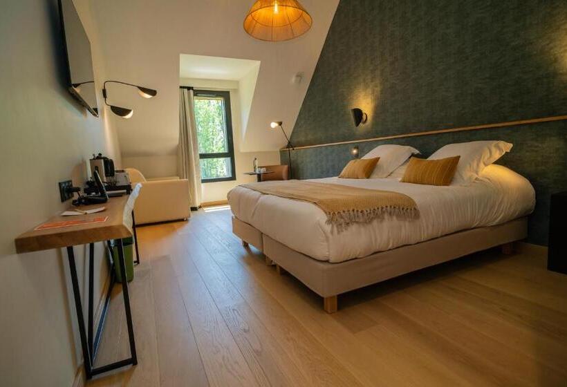 Номер Комфорт, Auberge De La Caillère