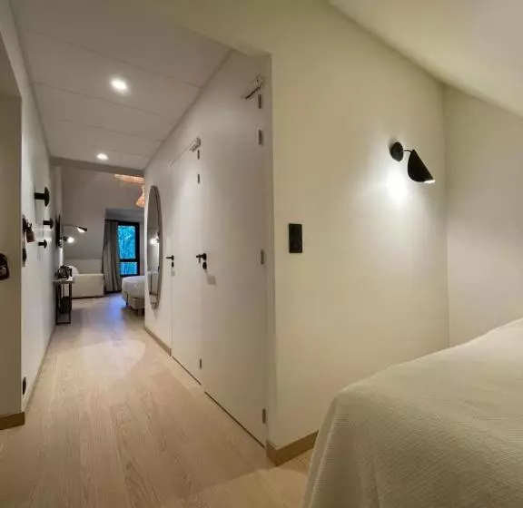 スーペリアールーム, Auberge De La Caillère