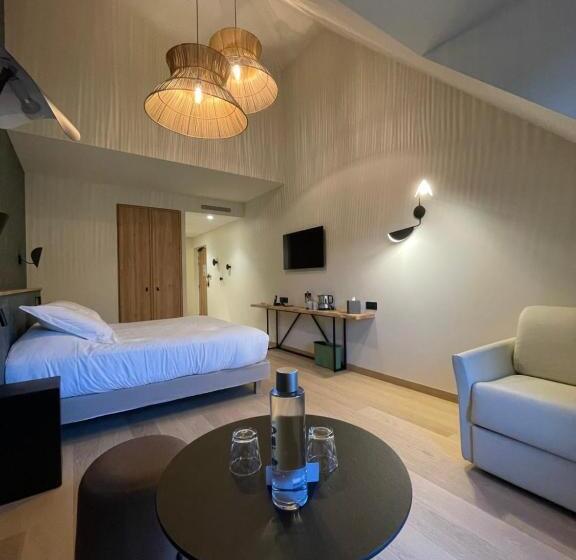 Номер Superior, Auberge De La Caillère