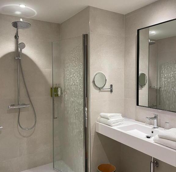 غرفة سوبيريور مزوَّدة بتراس, Auberge De La Caillère