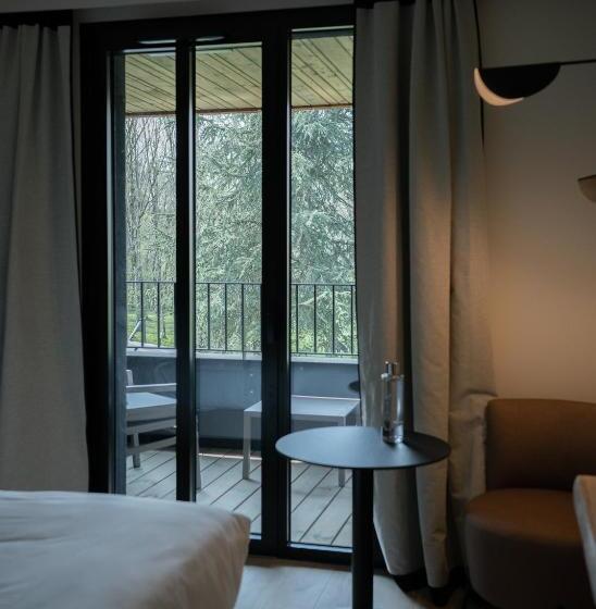Номер Superior с Террасой, Auberge De La Caillère