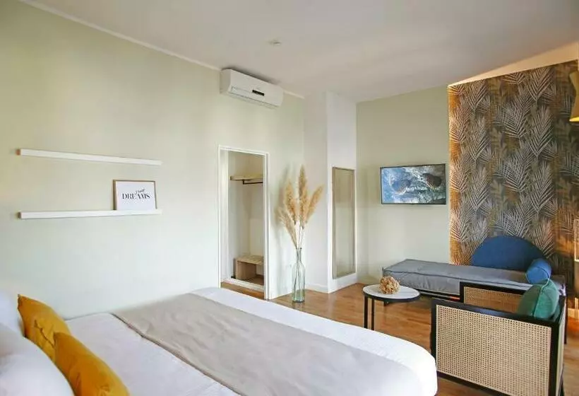 Deluxe-huone Merinäkymä, Balanea