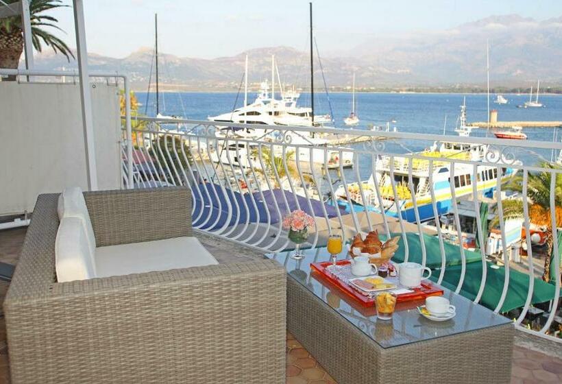 Номер Deluxe Вид на Море, Balanea
