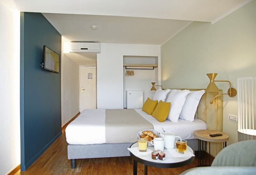 اتاق استاندارد با چشمانداز دریا, Balanea