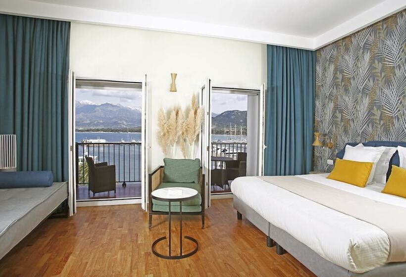 اتاق لوکس با چشمانداز دریا, Balanea