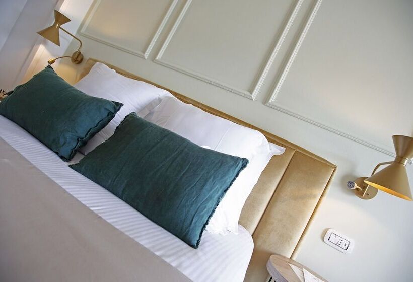 اتاق استاندارد با چشمانداز دریا, Balanea