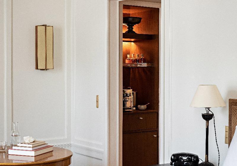 デラックスルーム, Hôtel Balzac Paris & Spa Ikoï