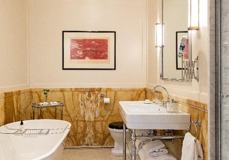 ジュニアスイート, Hôtel Balzac Paris & Spa Ikoï