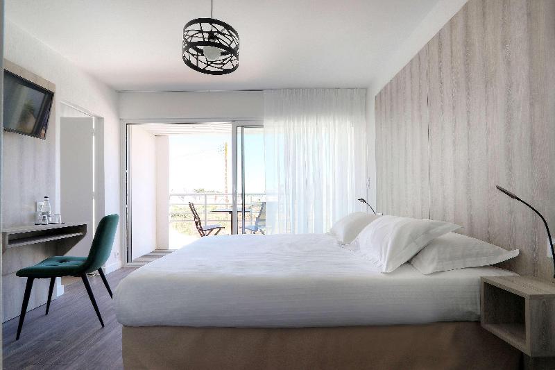 クラシックルーム, Best Western Hôtel Le Bellevue Quiberon