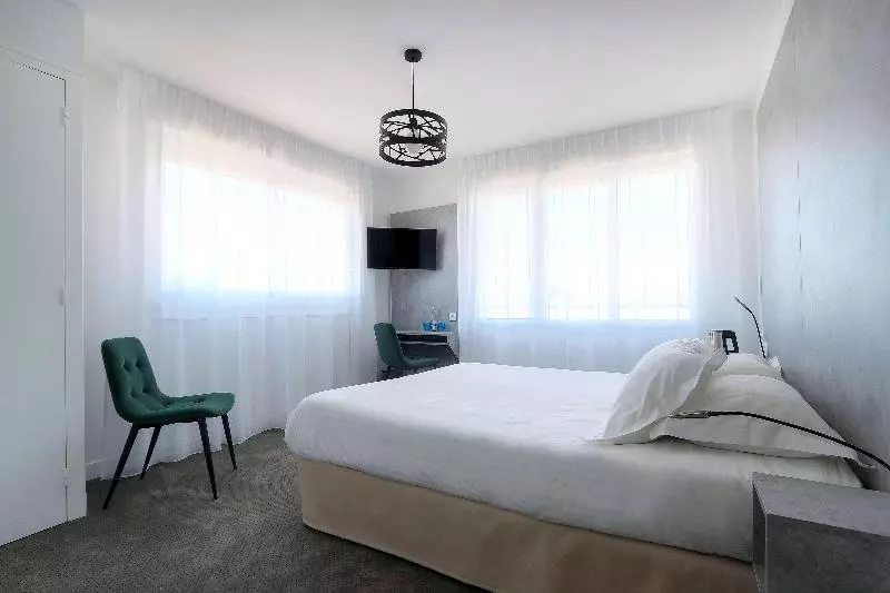 اتاق کلاسیک, Best Western Hôtel Le Bellevue Quiberon