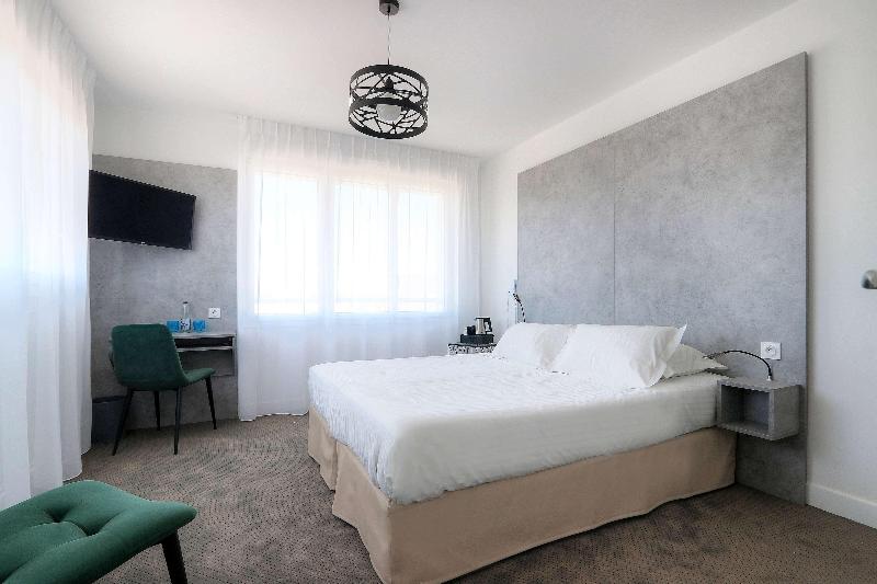 クラシックルーム, Best Western Hôtel Le Bellevue Quiberon