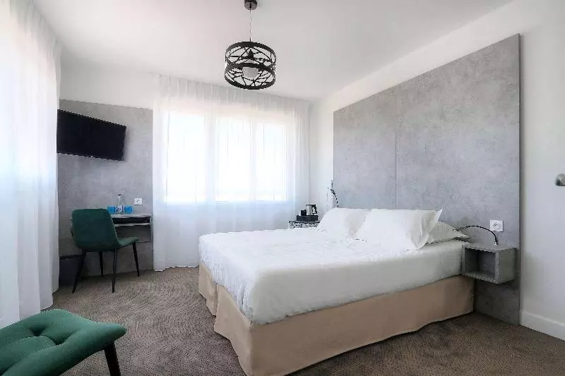 اتاق کلاسیک, Best Western Hôtel Le Bellevue Quiberon