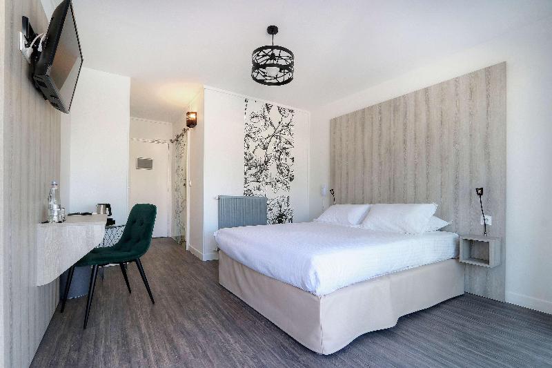 スーペリアールーム, Best Western Hôtel Le Bellevue Quiberon