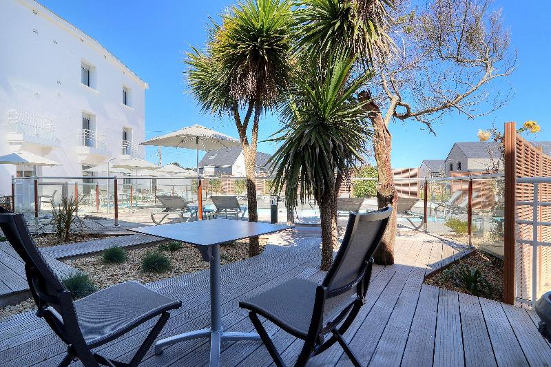 スーペリアールーム, Best Western Hôtel Le Bellevue Quiberon