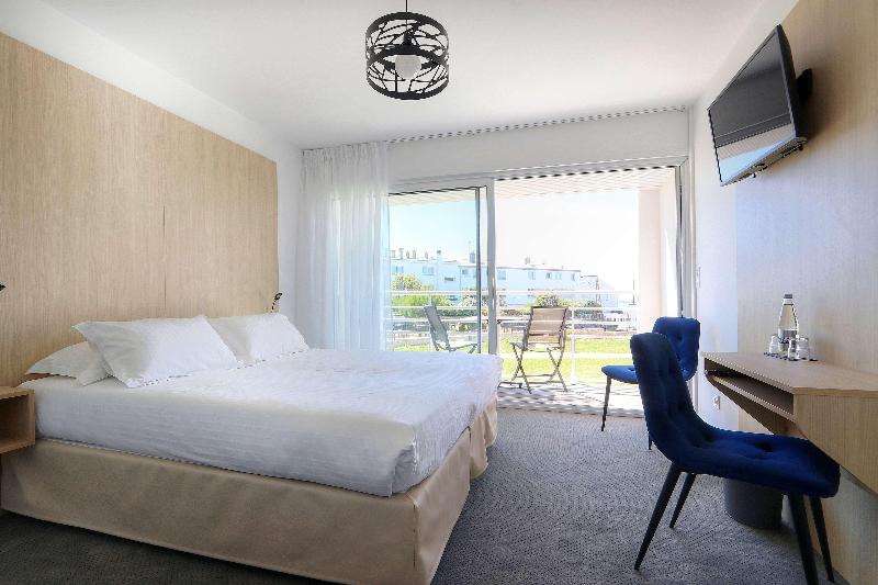 اتاق راحتی, Best Western Hôtel Le Bellevue Quiberon