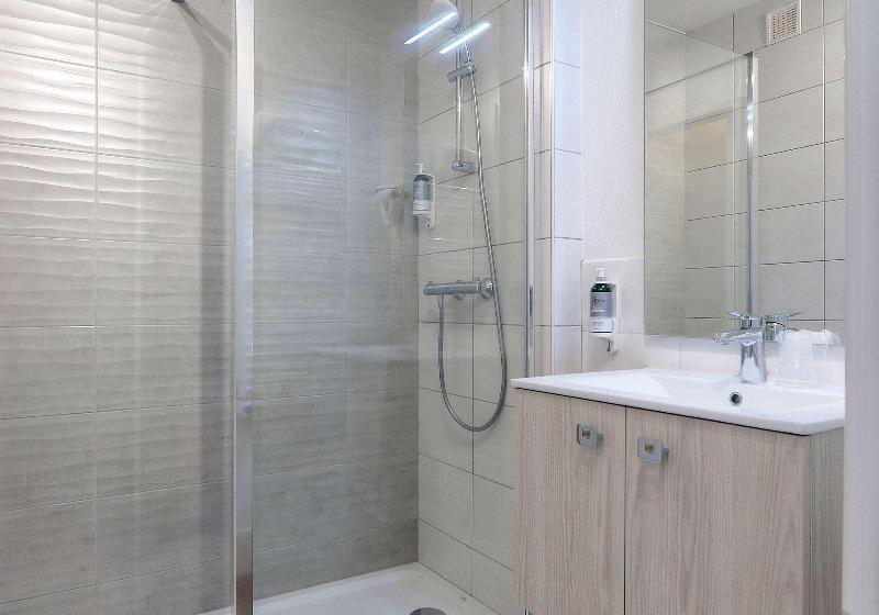 コンフォートルーム, Best Western Hôtel Le Bellevue Quiberon