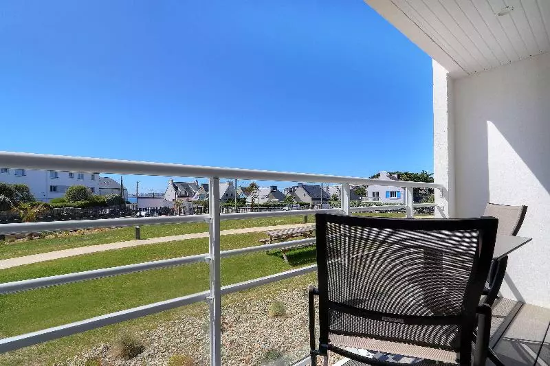 اتاق راحتی, Best Western Hôtel Le Bellevue Quiberon
