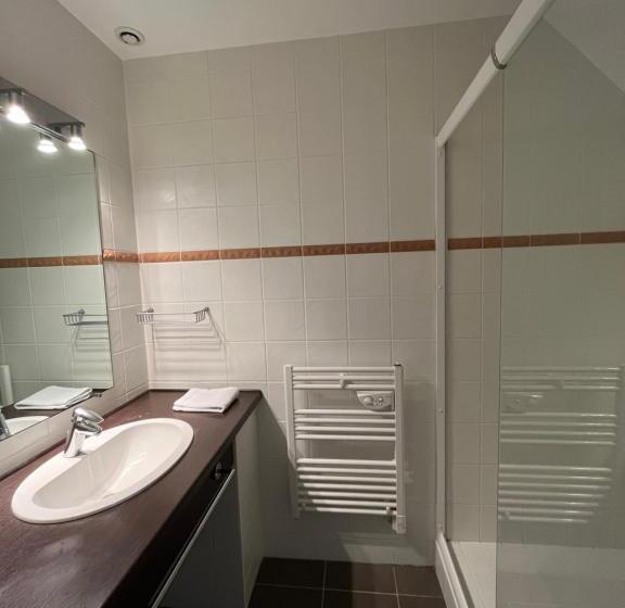 带1个卧室的公寓, Breiz Armor