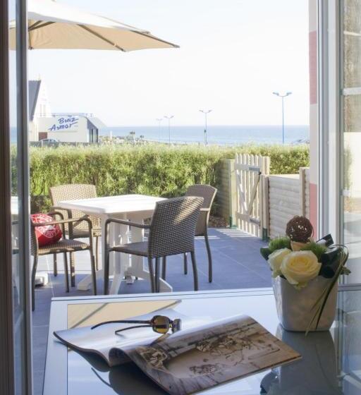 带1个卧室的公寓, Breiz Armor