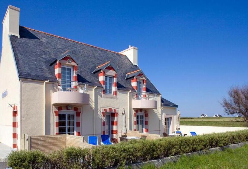 带1个卧室的公寓, Breiz Armor