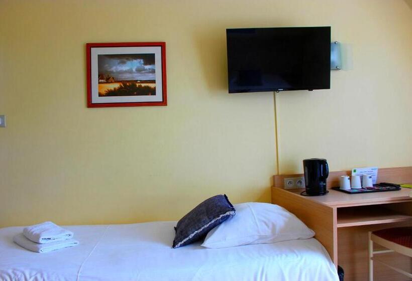 标准三人间, Breiz Armor