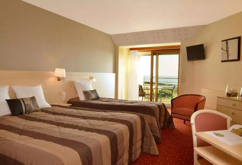 Triple Room Sea View, Breiz Armor