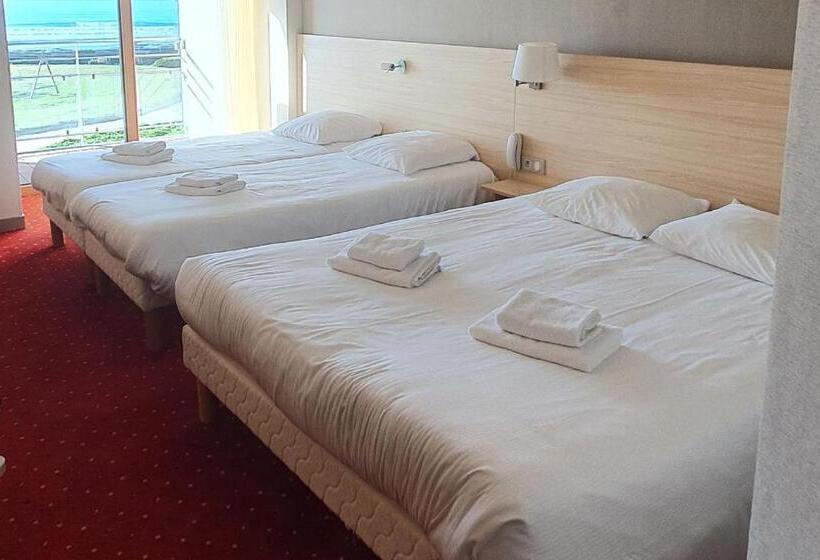 带海景标准四人间, Breiz Armor