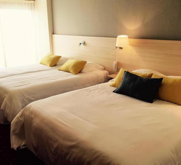 带海景标准四人间, Breiz Armor