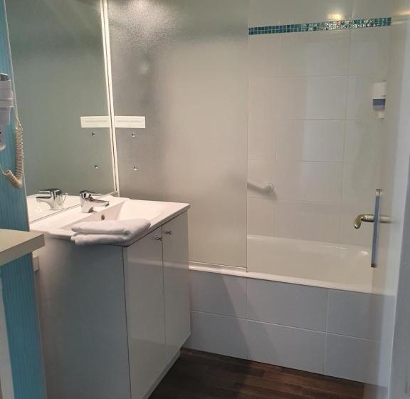 标准间带露台, Breiz Armor