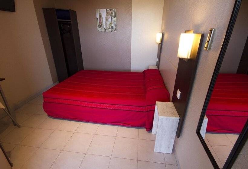 غرفة قياسية, Brit Hotel Essentiel Sète / Balaruc