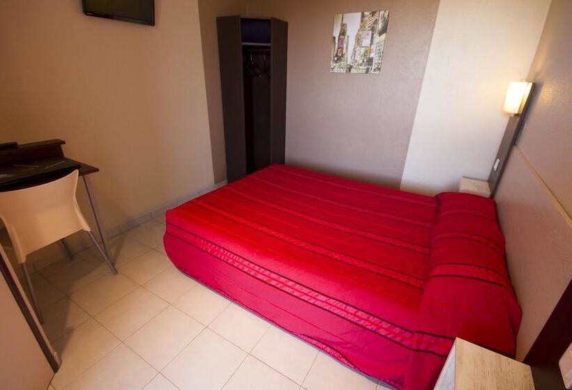 Номер Стандарт, Brit Hotel Essentiel Sète / Balaruc