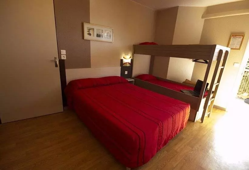 ファミリールーム, Brit Hotel Essentiel Sète / Balaruc