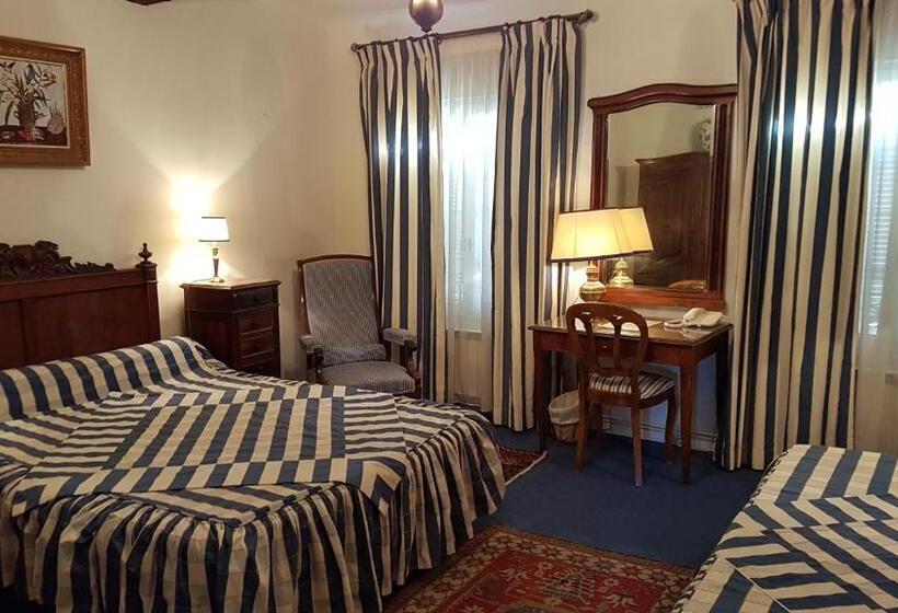 スタンダードルーム, Cardinal