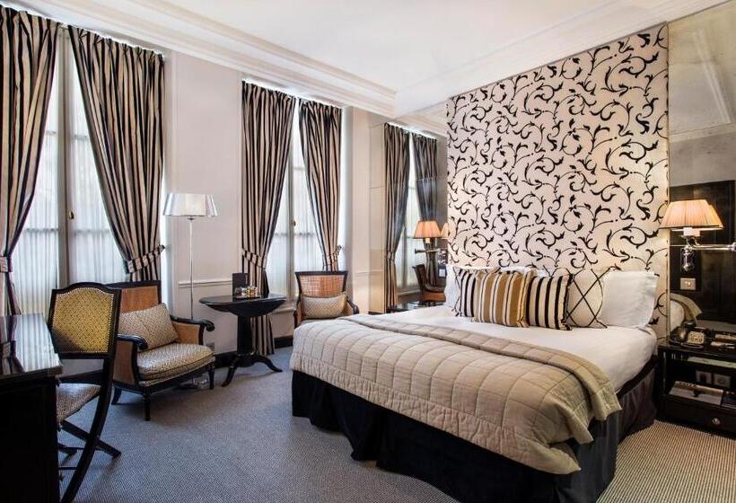 デラックスルーム, Castille Paris – Starhotels Collezione