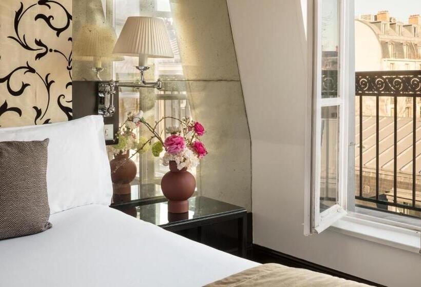 اتاق لوکس, Castille Paris – Starhotels Collezione