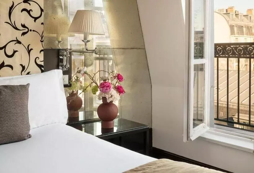 デラックスルーム, Castille Paris – Starhotels Collezione