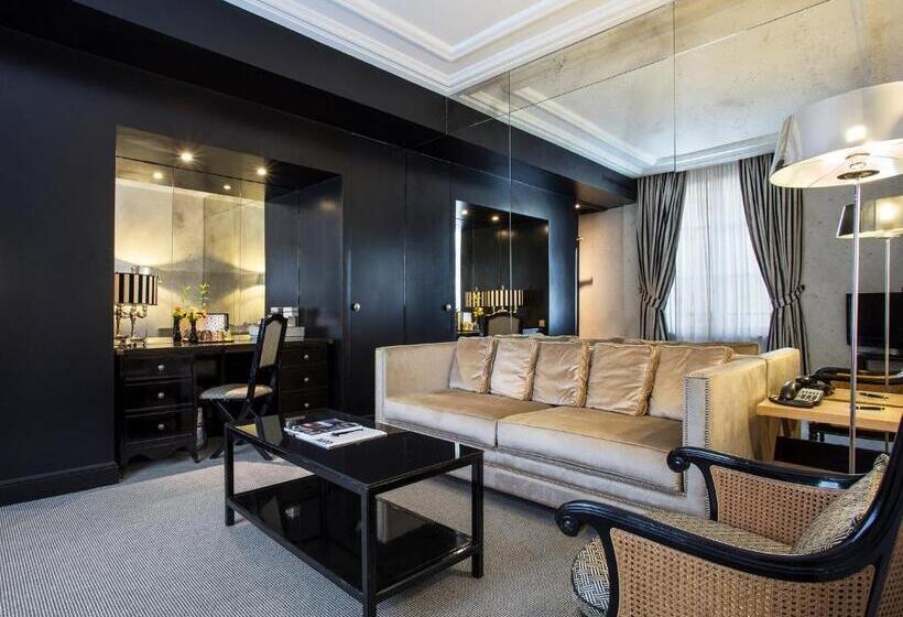 سوییت, Castille Paris – Starhotels Collezione
