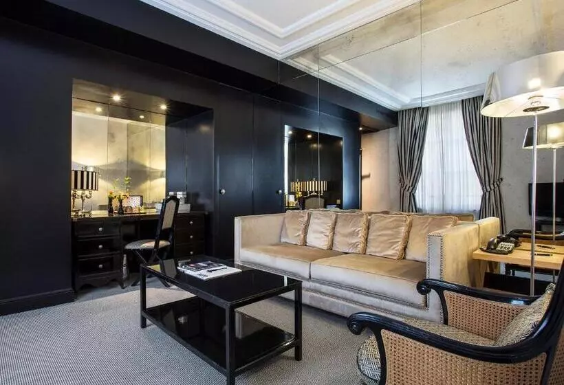 スイート, Castille Paris – Starhotels Collezione
