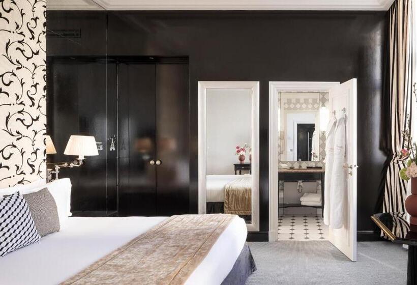 スイート, Castille Paris – Starhotels Collezione