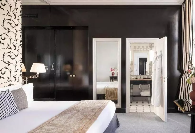 スイート, Castille Paris – Starhotels Collezione