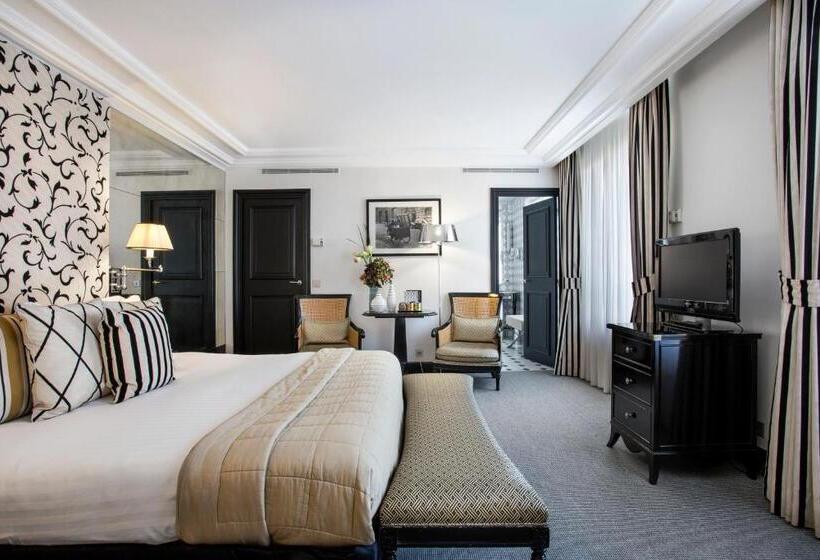 ジュニアスイート, Castille Paris – Starhotels Collezione