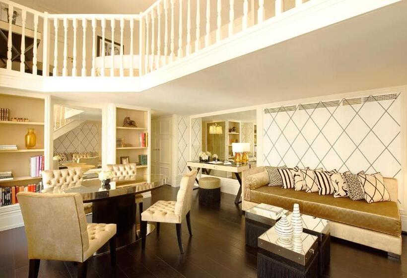 メゾネットスイート, Castille Paris – Starhotels Collezione