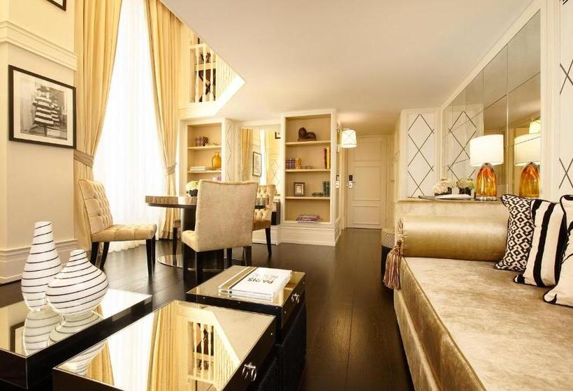 メゾネットスイート, Castille Paris – Starhotels Collezione