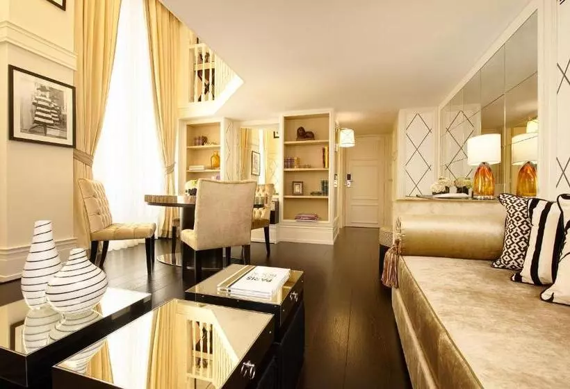 メゾネットスイート, Castille Paris – Starhotels Collezione