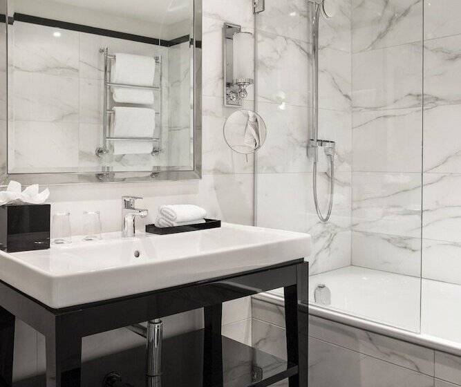 デラックスルーム, Castille Paris – Starhotels Collezione