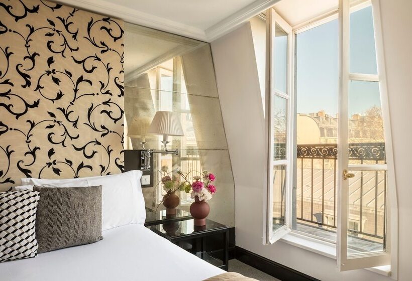 デラックスルーム, Castille Paris – Starhotels Collezione