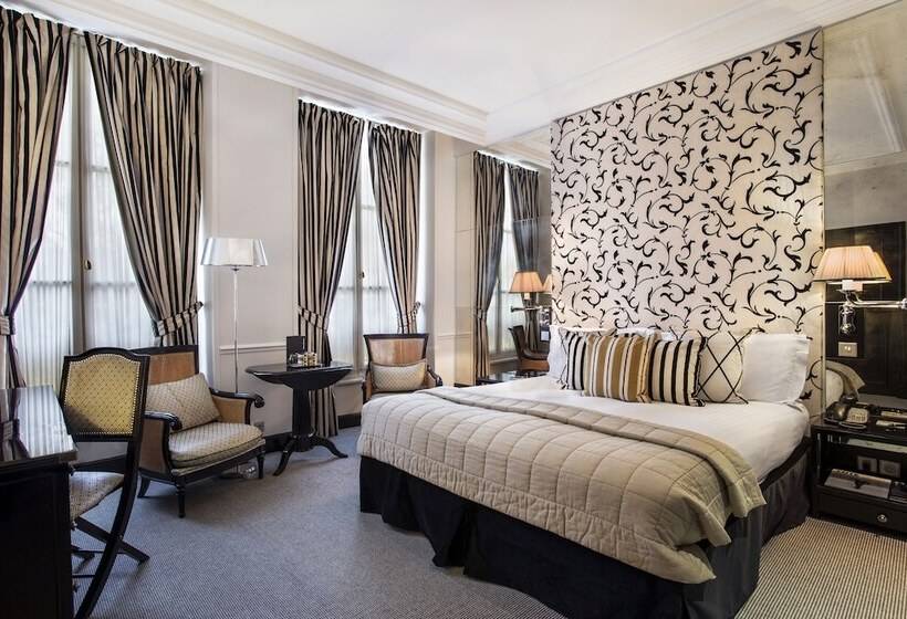 デラックスルーム, Castille Paris – Starhotels Collezione