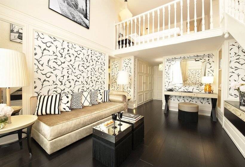 メゾネットスイート, Castille Paris – Starhotels Collezione
