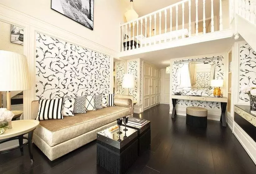 メゾネットスイート, Castille Paris – Starhotels Collezione